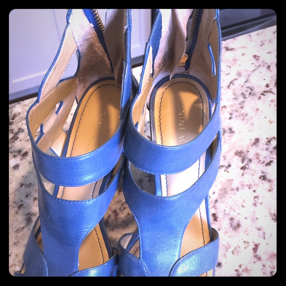 Nine West Heels